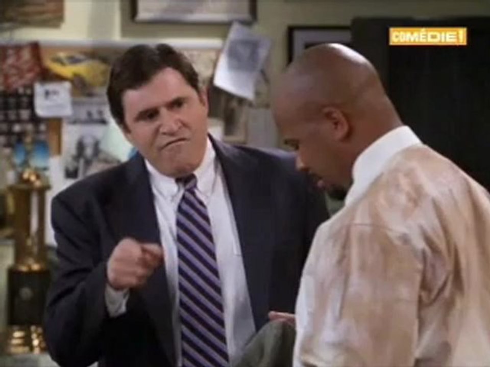 Spin City 6x16 Partie 2