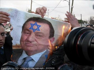 فساد رئيس مصر  حسنى مبارك