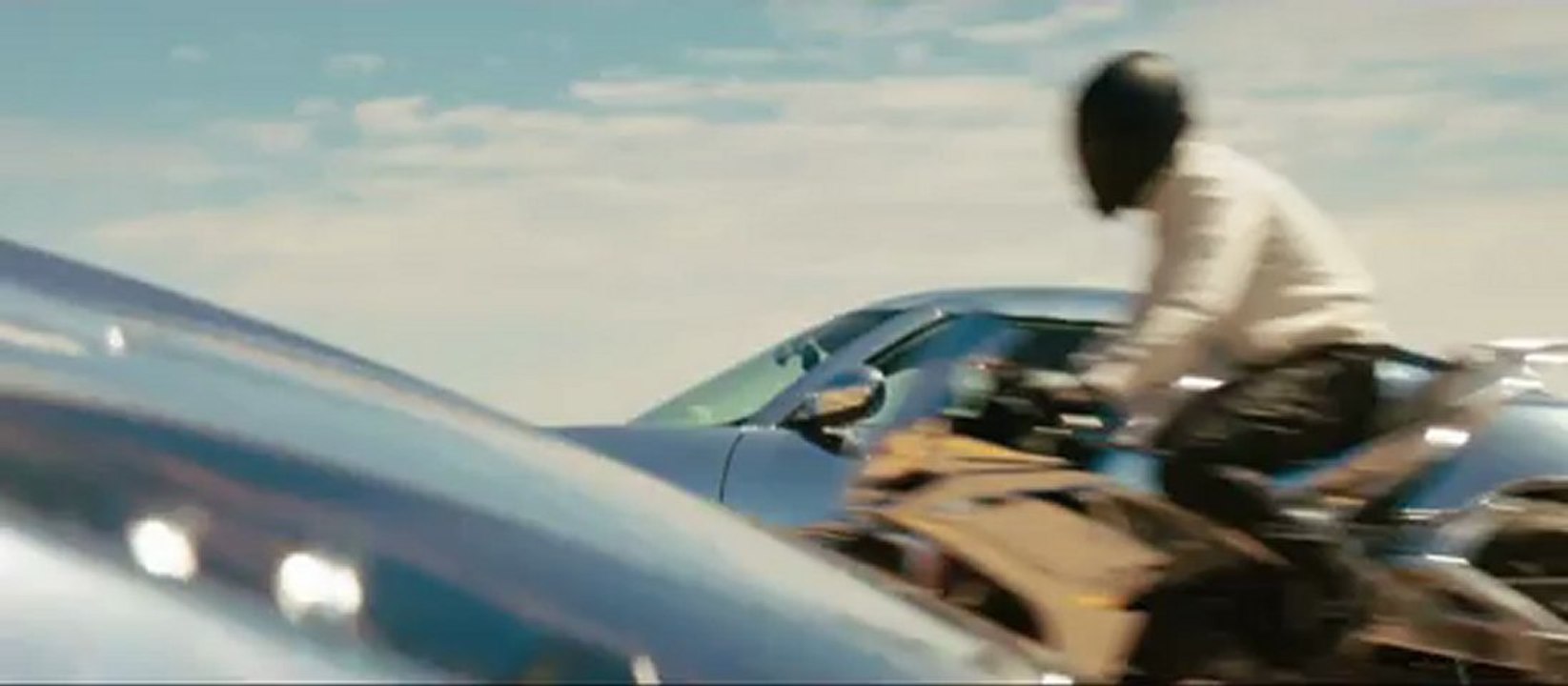 Les Âmes Vagabondes (The Host) - Trailer / Bande-Annonce #3 [VO|1080p]