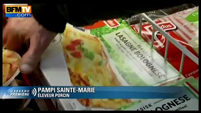 Cheval : Ca ne m'étonne pas , dit un ancien de Lur Berri, propriétaire de Spanghero - 16/02