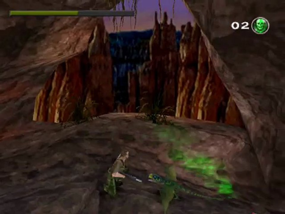 The Lost World 3/ Le Niveau de la mort