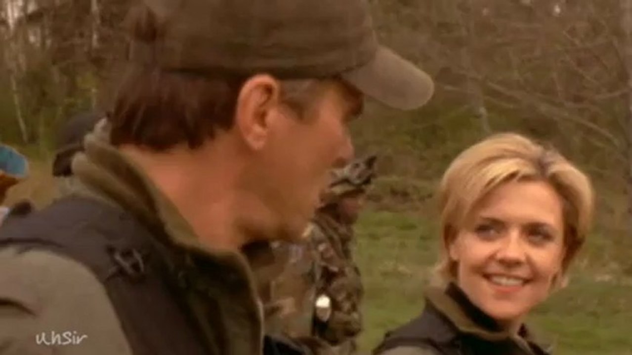 Love Is...Strange ~ Sam/Jack (Stargate SG-1) REUPLOAD