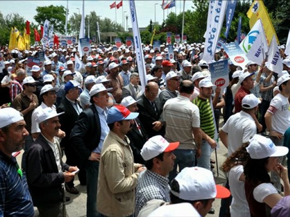 AYHAN UYGUN TRT 1 UÇUŞ NOKTASI PROGRAMI..