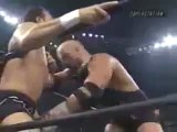 WCW Thunder (1999) - Billy Kidman & Chavo Guerrero vs. Horace Hogan & Brian Adams