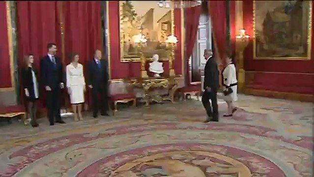 El Rey sufre una agudización de la hernia discal que padecía