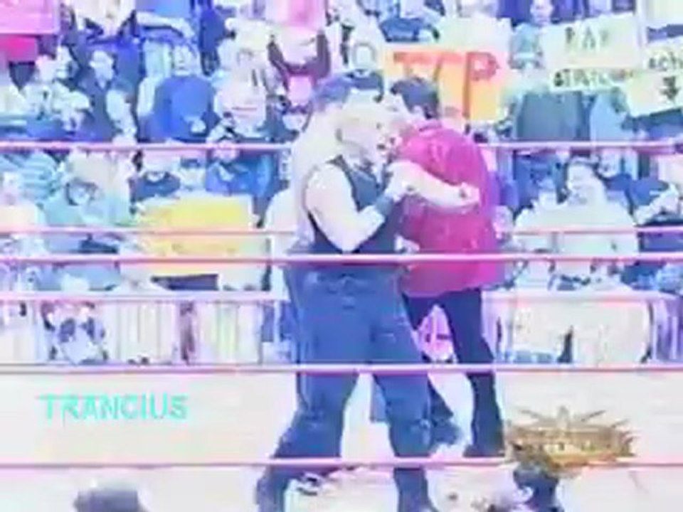 WCW Nitro (02-28-2000) - The Mamalukes vs Lane and Idol