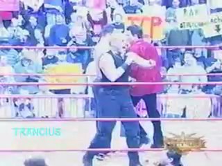WCW Nitro (02-28-2000) - The Mamalukes vs Lane and Idol