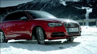 New 2013 Audi S3 Sportback First Trailer