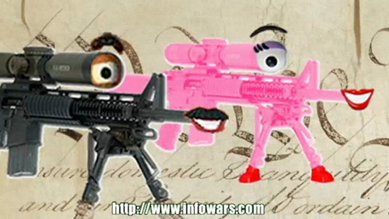 Operation Paul Revere InfoWars.com Contest - The Documents