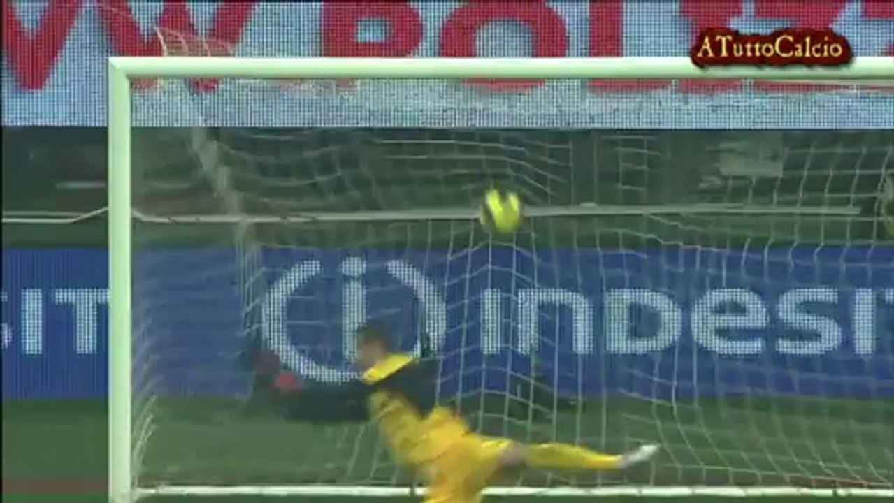 Milan - Parma 2-1