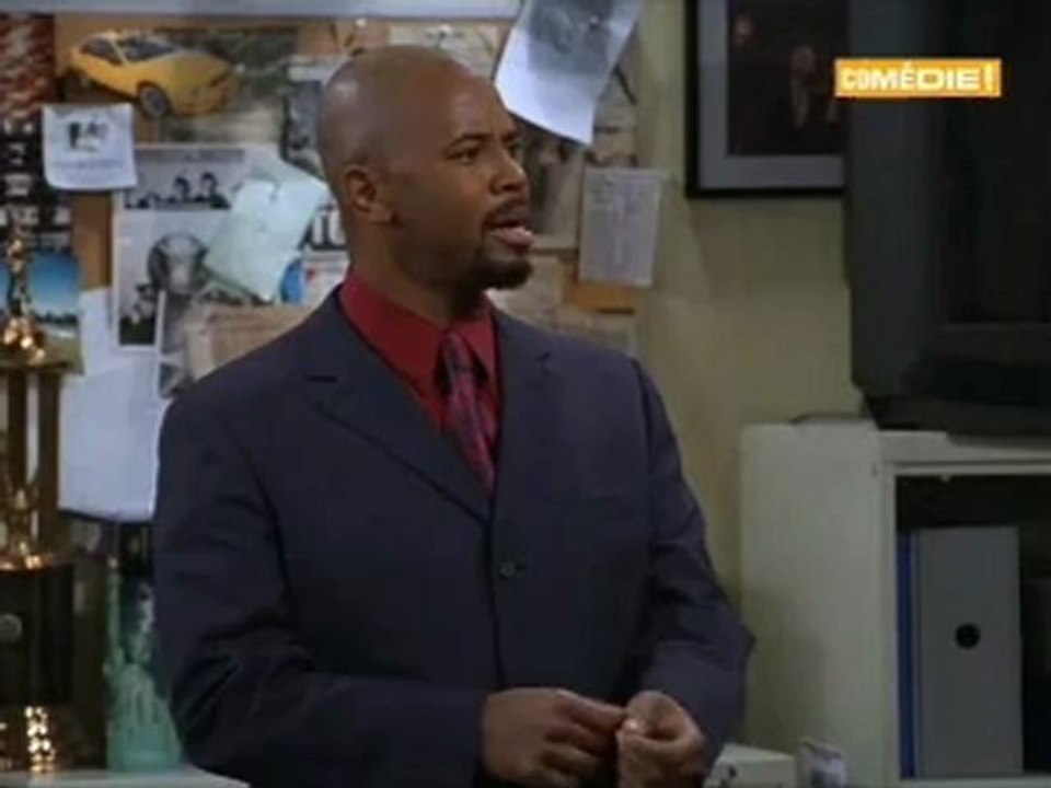 Spin City 6x17 Partie 1