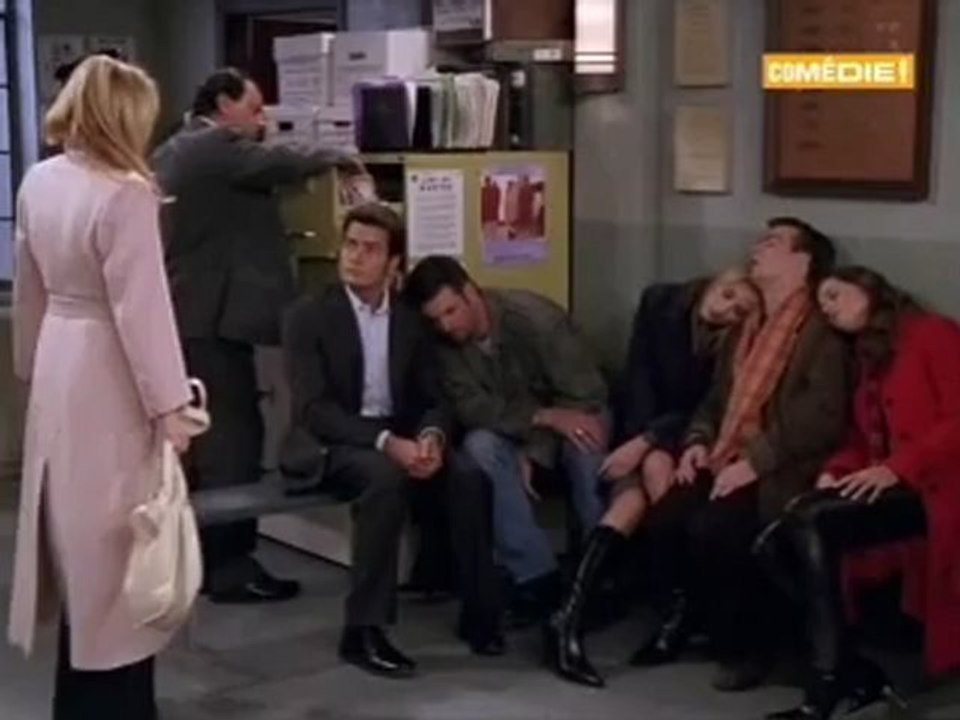 Spin City 6x17 Partie 2