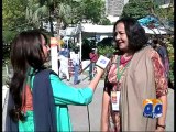 Geo Reports-Karachi Literature Festival Day 2-16 Feb 2013