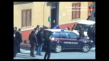 Sessa Aurunca (CE) - Camorra, arrestato Giovanni Esposito capoclan latitante dei Muzzoni (15.02.13)