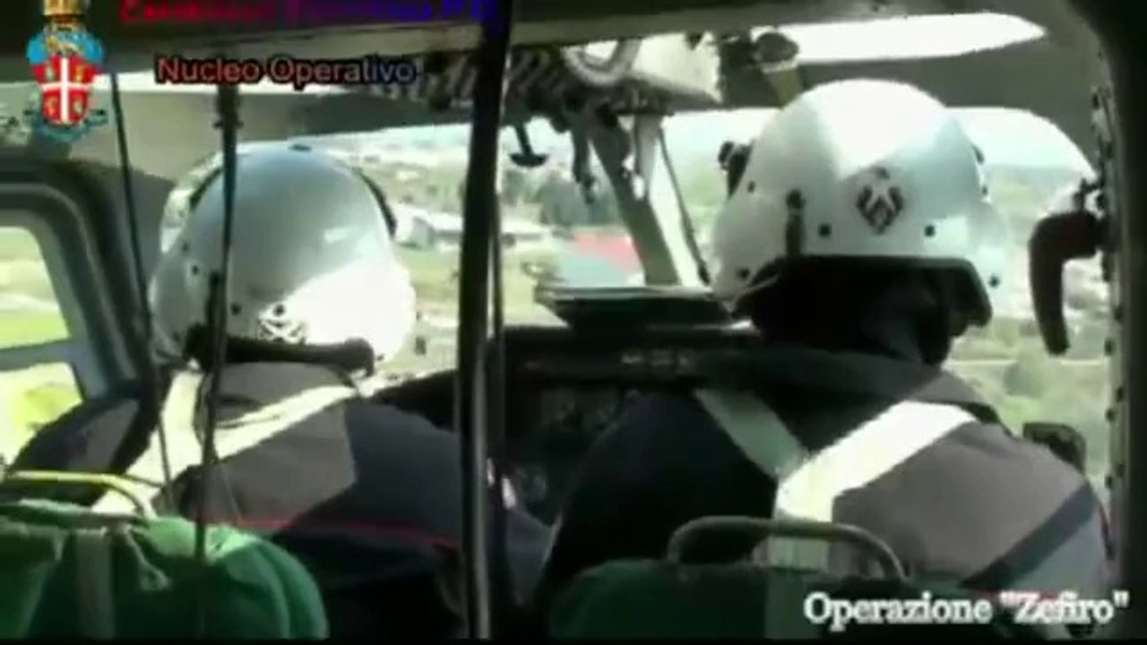 Messina.- Operazione Zefiro, 5 arresti (15.02.13)