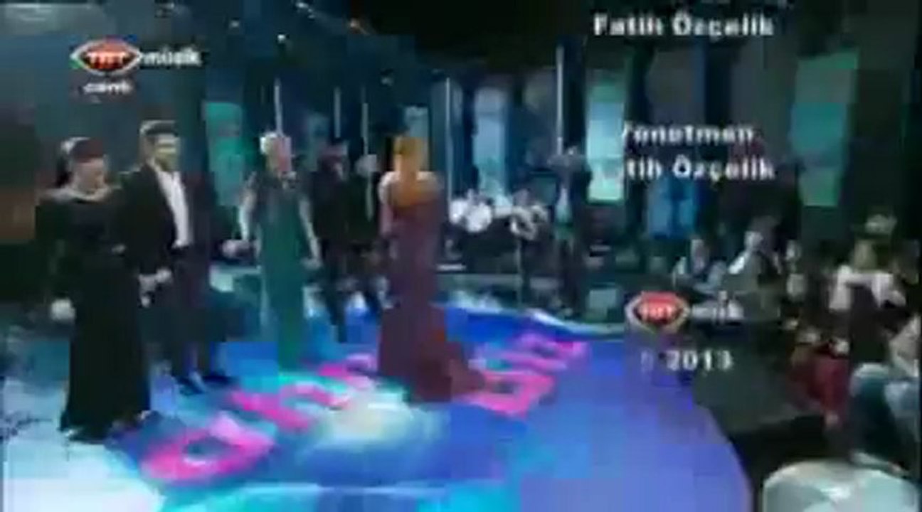 Zeynep BAŞKAN-Horon ha buradan görünür-TRT