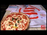 Napoli - Nuovo progetto Emergency alla pizzeria Sorbillo (15.02.13)
