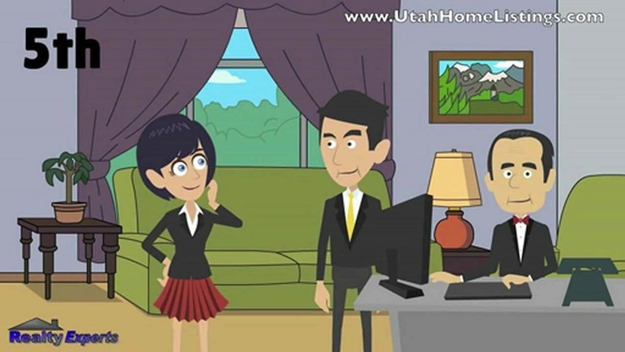 5 Steps to Buying a House in Utah