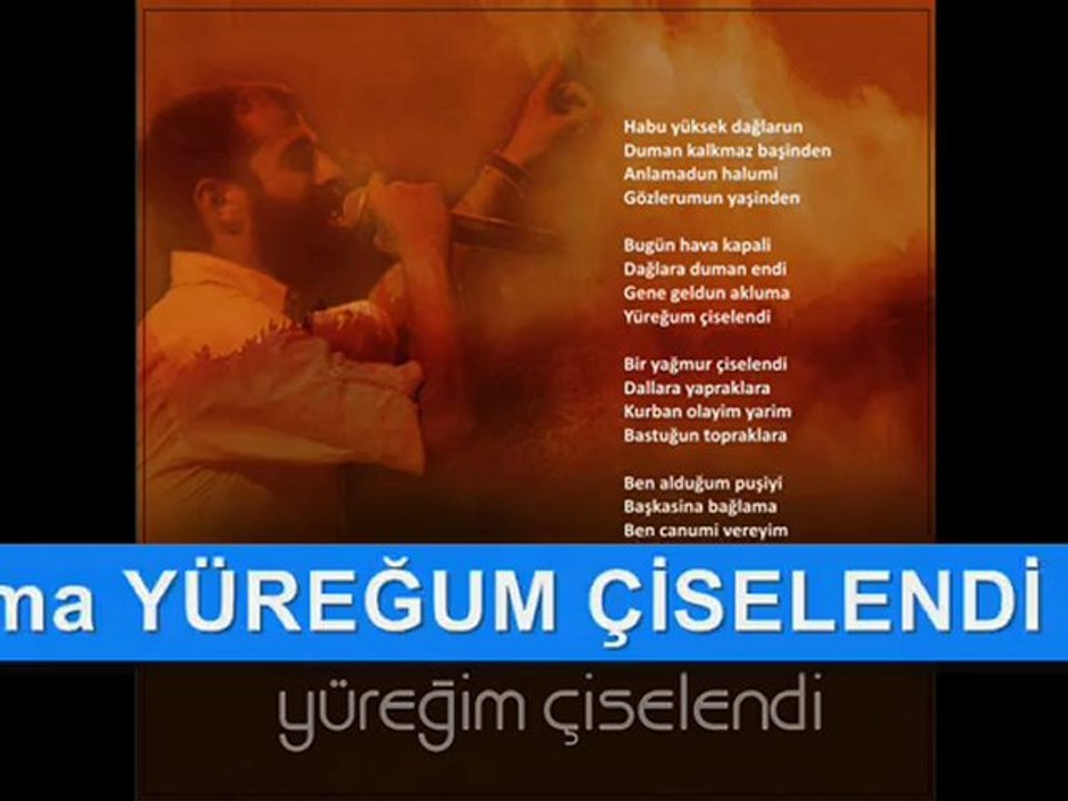 Mavi Göç ( Faik PALA ) Yüreğim Çiselendi...