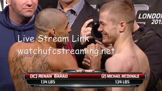 Watch The Live UFC Online Streaming