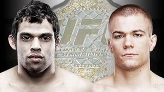 McDonald vs Barao UFC 17-02-2013