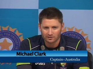 Australia pre practice match PC