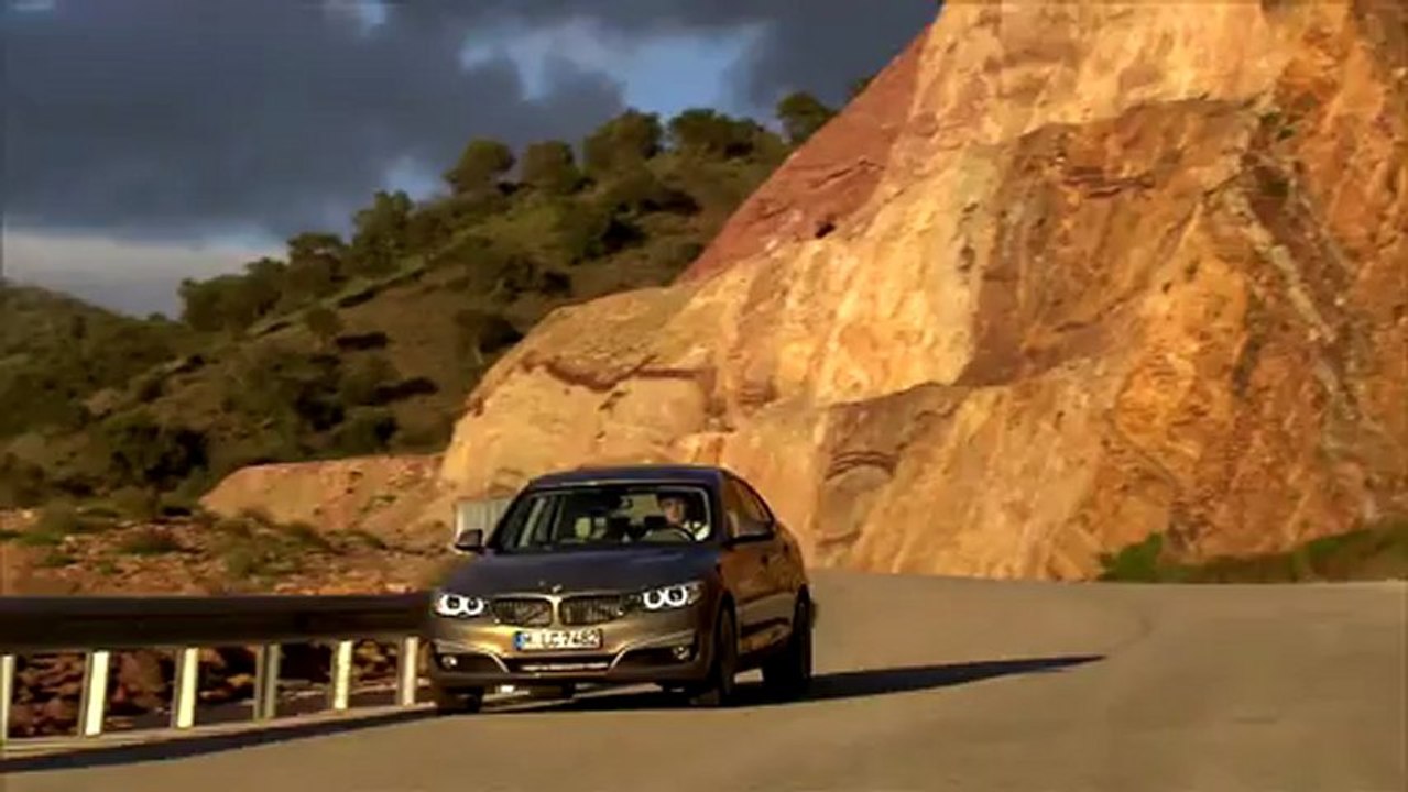 BMW 3er Gran Turismo: Sportlichkeit trifft Eleganz