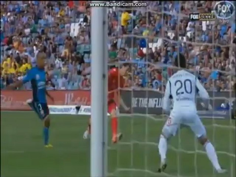 Sydney FC - Adelaide United 2-1 (Highlights)