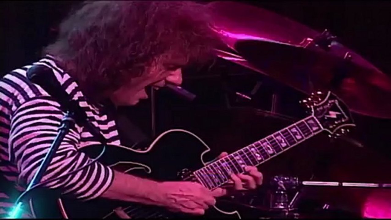 Pat Metheny Group - Minuano (We Live Here, Live in Japan)