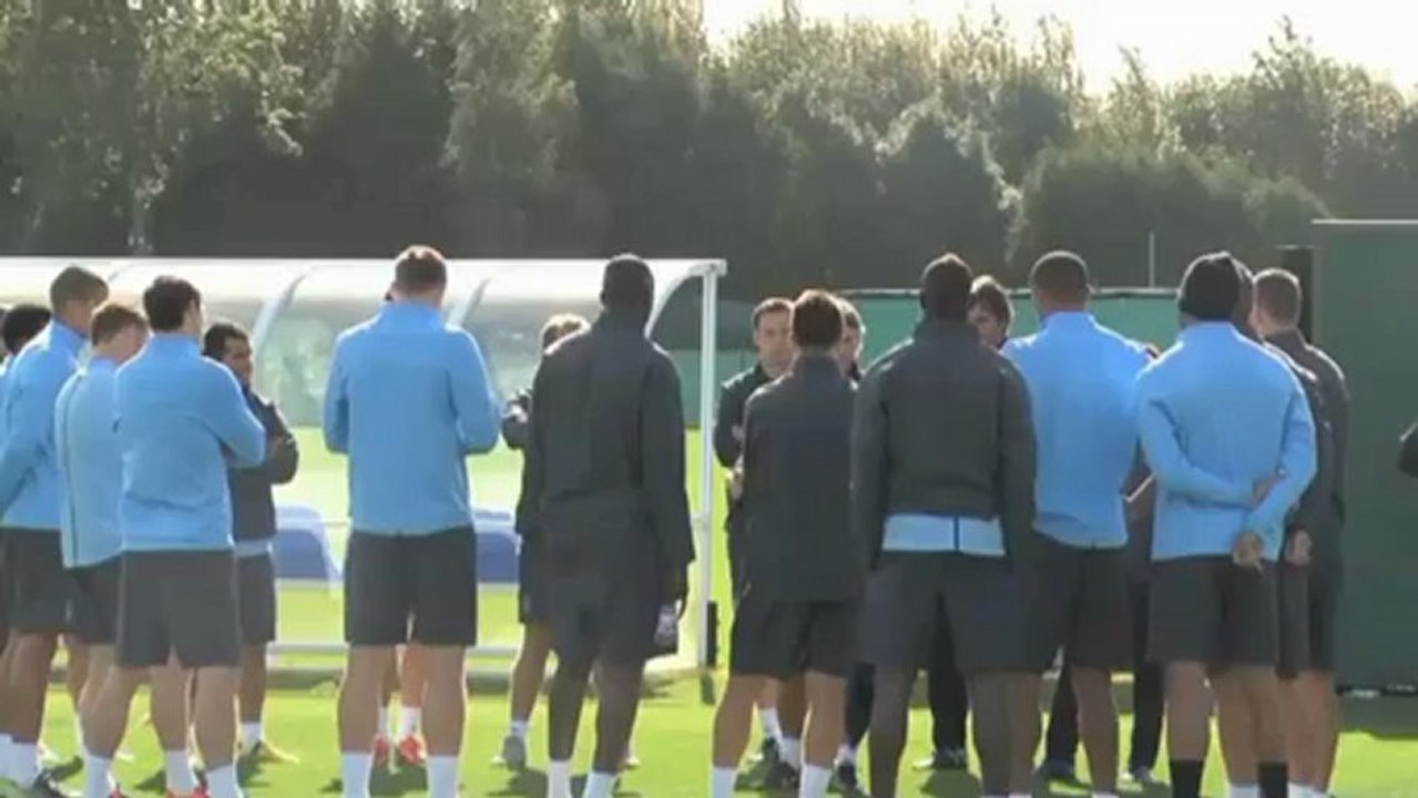 Mancini: 'Die haben keine Ahnung von Fußball'