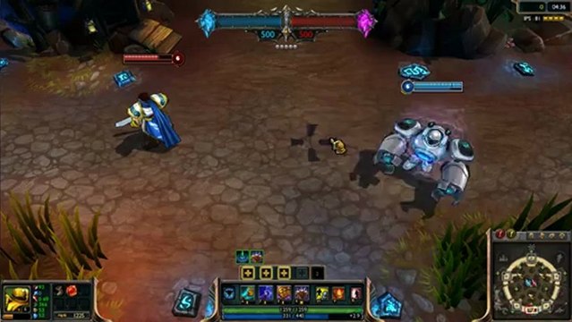 Preview skin Blitzcrank iBlitz - League of Legends