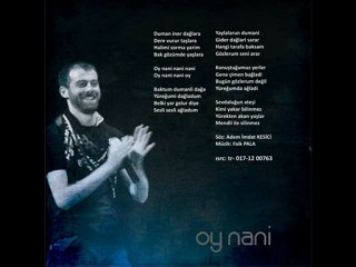 Mavi Göç ( Faik PALA ) - OY NANİ...