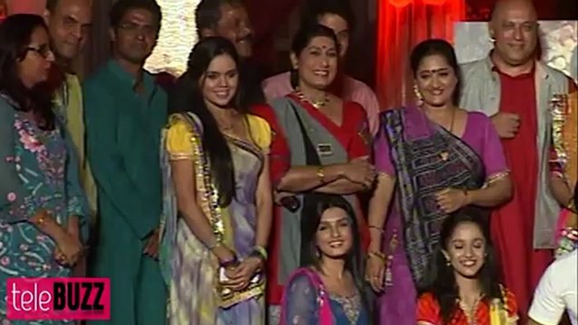 EXCLUSIVE - SARASWATICHANDRA by Sanjay Leela Bhansali FIRST LOOK LAUNCH