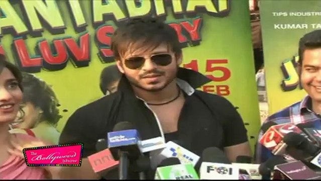 Vivek-Neha talks about 'Jayantabhai Ki Love Story'