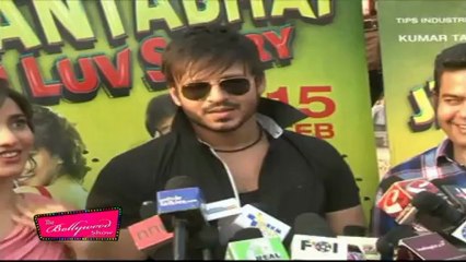 Vivek-Neha talks about 'Jayantabhai Ki Love Story'