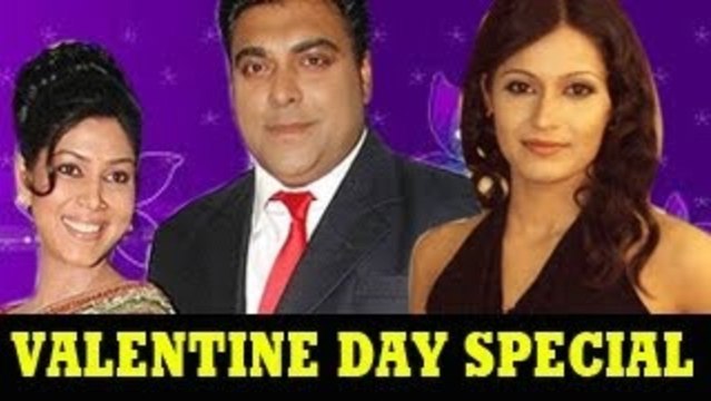 Ayesha's VALENTINE DAY PARTY for Ram & Priya in Bade Acche Lagte Hain 14th February 2013