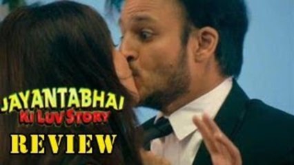 Jayantabhai Ki Luv Story Movie Review