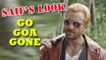 Saif Ali Khan's BLONDE LOOK in Go Goa Gone