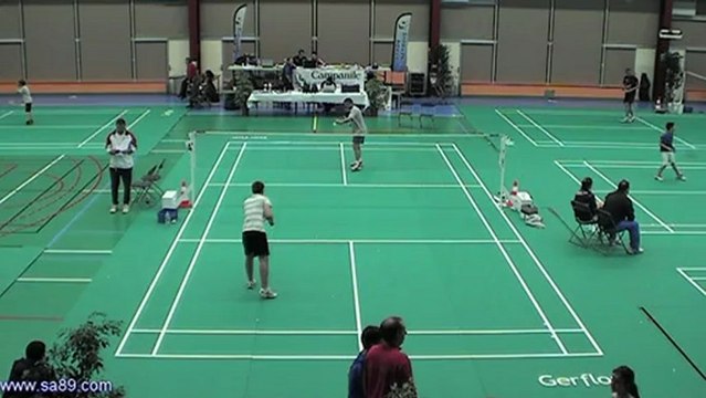 LIT9 - Simple Hommes NC Elite - Match de poule