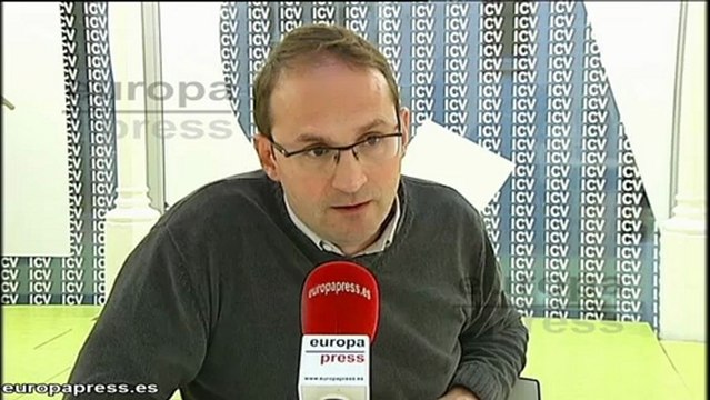 Joan Herrera pide a ERC un giro social