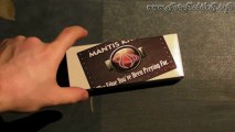 Unboxing di Künzi MANTIS KNIVES T-5 Monacoe - esclusiva mondiale !