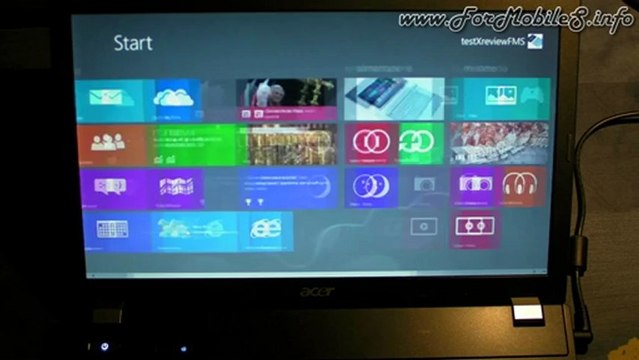 Guida Windows 8 Pro - Come gestire le live tiles, creare gruppi, dare un nome a piacere
