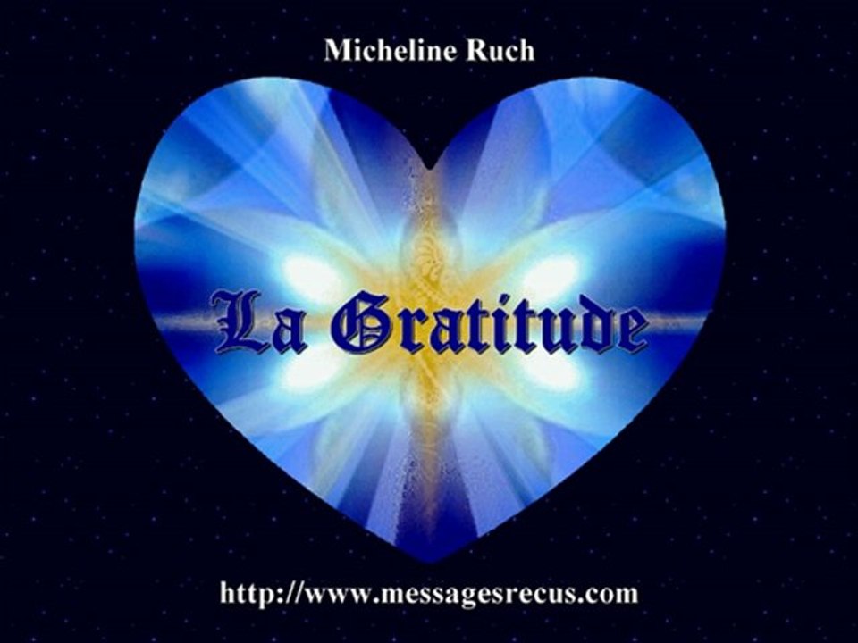 La Gratitude