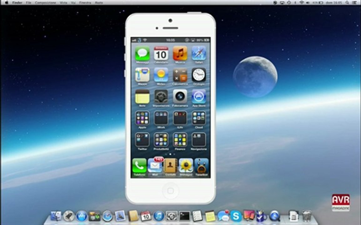 Auxo Gestione Multitasking alternativo su iPhone e iPad - Best Tweaks Cydia - AVRMagazine.com
