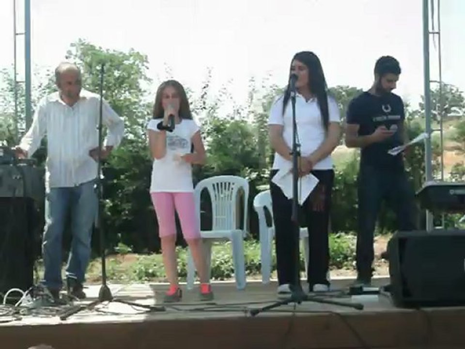 2.Geleneksel Piknikten bir kare...