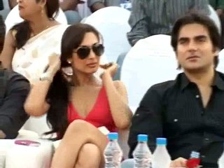 Malaika Arora & Amrita Arora Show