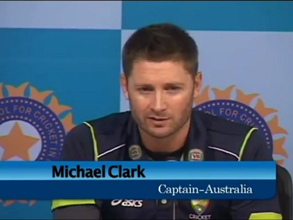 Australia pre practice match PC