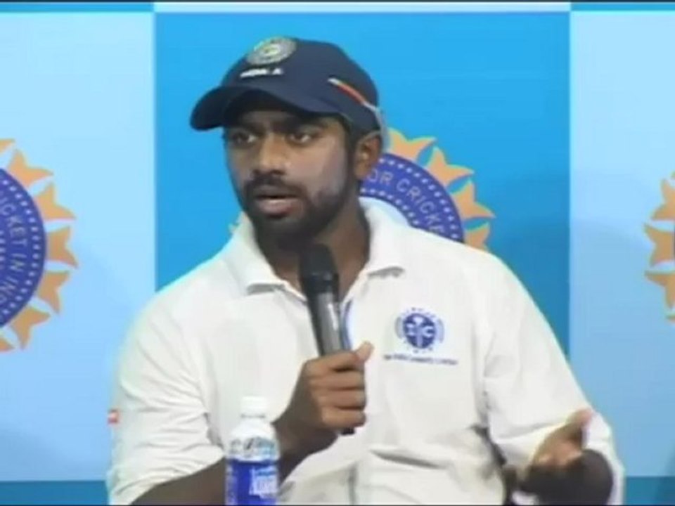 President XI pre practice match PC