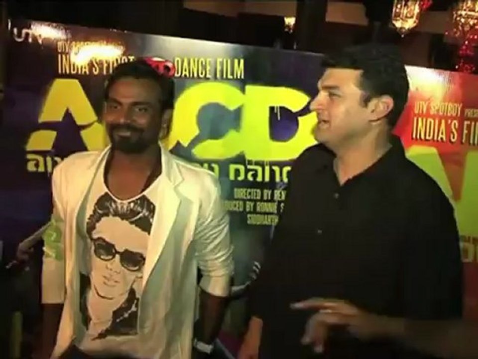 ABCD sequel in the pipeline