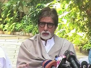 Bachchans raised Rs 25 million for charity